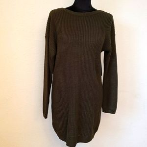 Lulu's Sweater Dress